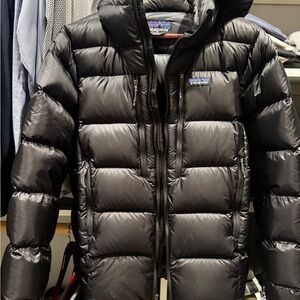 Patagonia Ms Fitz Roy Puffer Jacket (S)